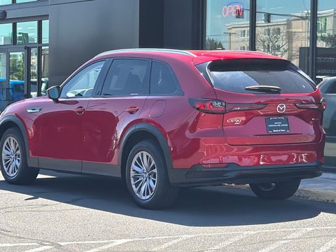 Certified 2025 MAZDA CX-90 Plug-In Hybrid w/ Preferred AWD/4WD image 8
