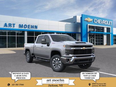 New 2026 Chevrolet Silverado 2500 LT