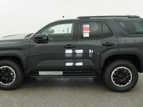 New 2026 Toyota 4Runner TRD Off-Road Premium AWD/4WD image 3