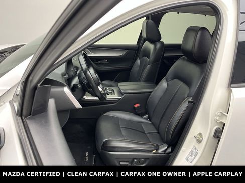 Certified 2024 MAZDA CX-90 3.3 Turbo w/ Preferred Plus image 10