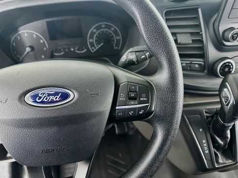Used 2023 Ford Transit 250 Low Roof AWD w/ Exterior Upgrade Package image 35