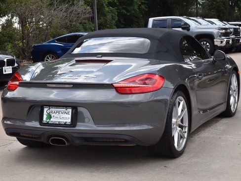 Used 2013 Porsche Boxster w/ Infotainment Pkg RWD image 8