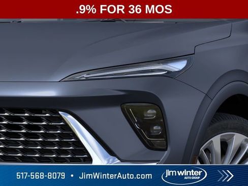 New 2026 Buick Envision Avenir AWD/4WD image 10