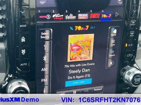 Used 2019 RAM 1500 Limited image 29