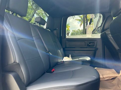 Used 2025 RAM 5500 Tradesman AWD/4WD image 38