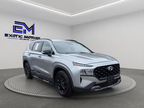 Used 2022 Hyundai Santa Fe XRT FWD image 7