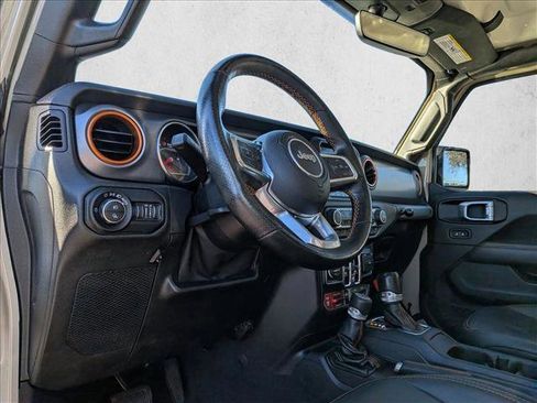 Used 2020 Jeep Gladiator Mojave image 8