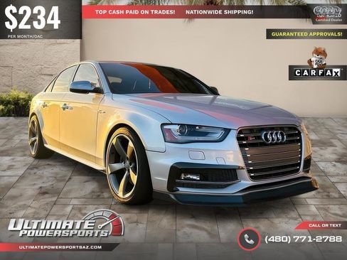 Used 2013 Audi S4 Premium Plus AWD/4WD image 66