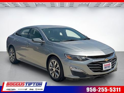 Used 2024 Chevrolet Malibu LT FWD image 1