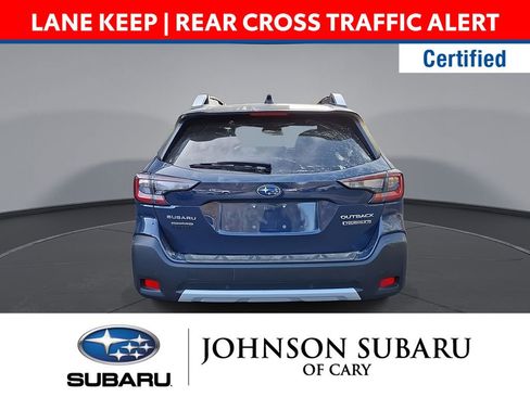 Certified 2025 Subaru Outback Touring XT image 7