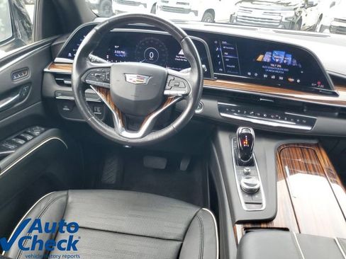Used 2022 Cadillac Escalade ESV Premium Luxury RWD image 20