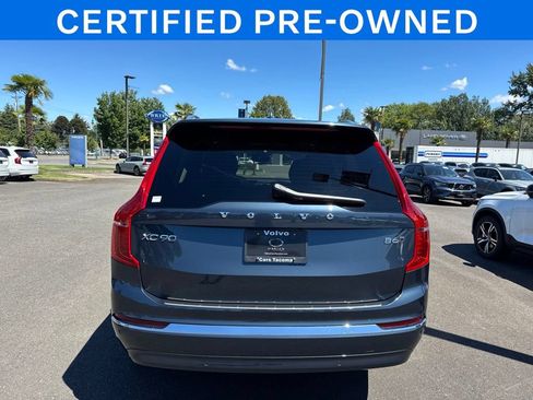 Certified 2024 Volvo XC90 B6 Ultimate w/ Protection Package Premier AWD/4WD image 7