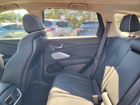 Used 2024 Acura RDX SH-AWD w/ Advance Package image 12