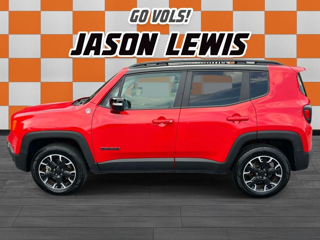 Used 2023 Jeep Renegade Trailhawk AWD/4WD image 6