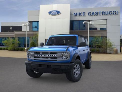 New 2025 Ford Bronco Big Bend image 2