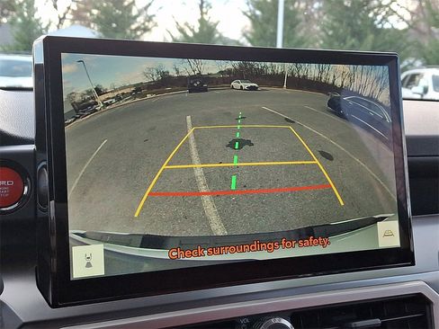 Certified 2024 Toyota Tacoma TRD Sport image 16