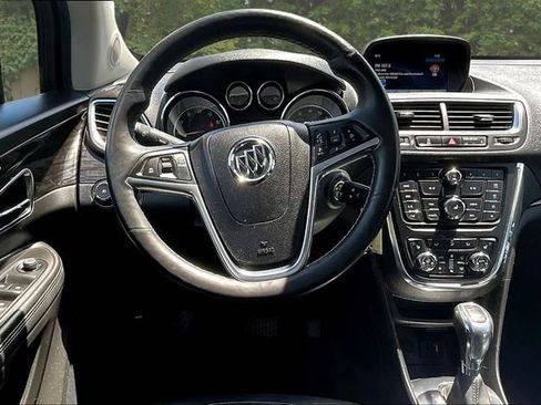 Used 2015 Buick Encore Leather FWD image 8