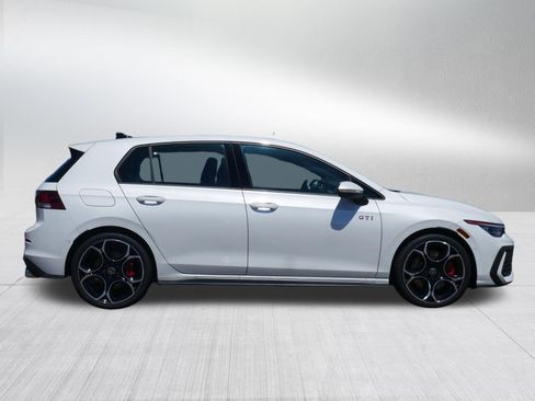 New 2026 Volkswagen GTI Autobahn FWD image 2