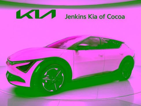 New 2026 Kia EV6 Wind RWD image 10