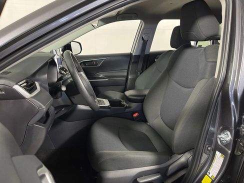 Certified 2025 Toyota RAV4 LE image 12