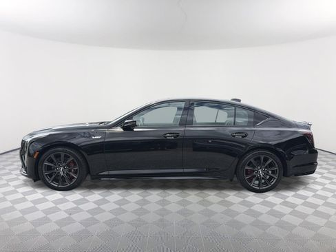 New 2026 Cadillac CT5 V RWD image 2