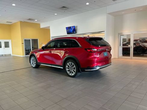Used 2024 MAZDA CX-90 3.3 Turbo w/ Premium Package AWD/4WD image 3
