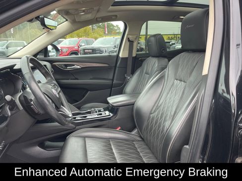 Used 2022 Buick Envision Avenir w/ Technology Package II image 15