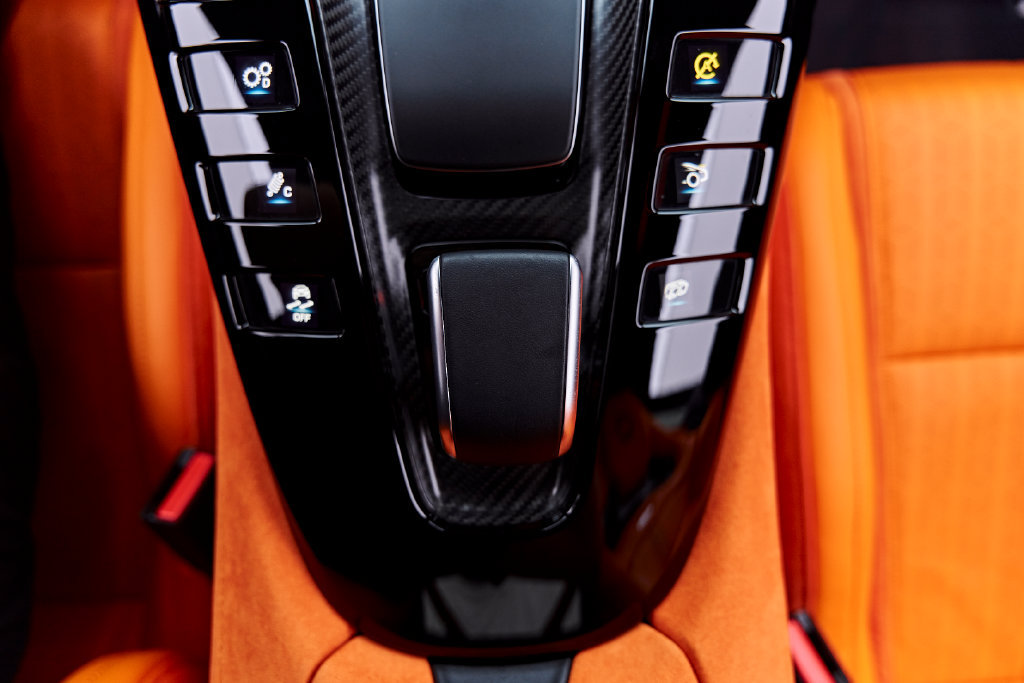 Used 2021 Mercedes-Benz AMG GT Black Series image 83