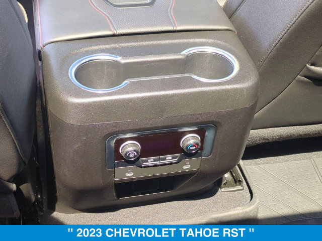 Used 2023 Chevrolet Tahoe RST w/ Max Trailering Package AWD/4WD image 29