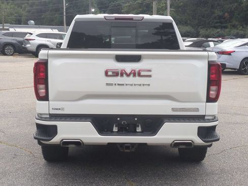 Used 2024 GMC Sierra 1500 Elevation w/ Preferred Package AWD/4WD image 3