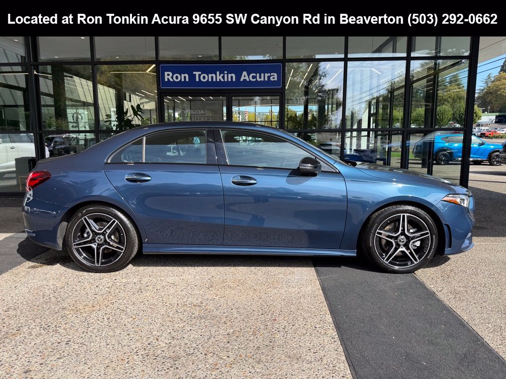 Used 2022 Mercedes-Benz A 220 image 8