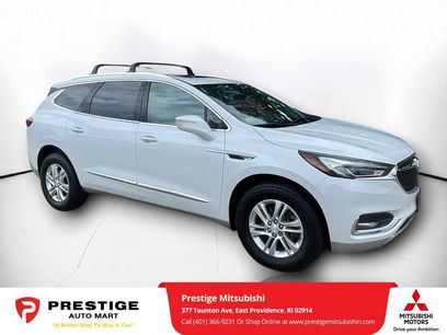 Used 2019 Buick Enclave Essence