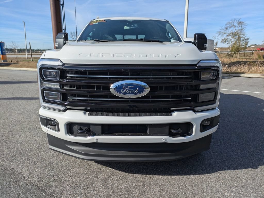 New 2026 Ford F250 Platinum AWD/4WD image 9
