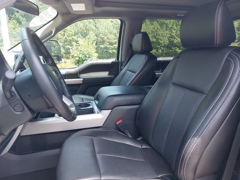 Used 2021 Ford F250 Lariat AWD/4WD image 16