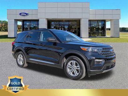 Certified 2023 Ford Explorer XLT w/ Equipment Group 202A