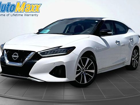 Used 2023 Nissan Maxima SL FWD image 1