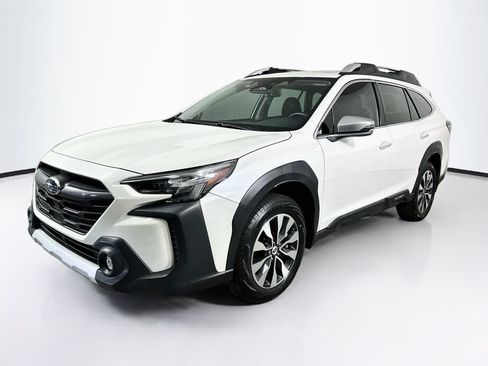 Used 2024 Subaru Outback Touring XT AWD/4WD image 1