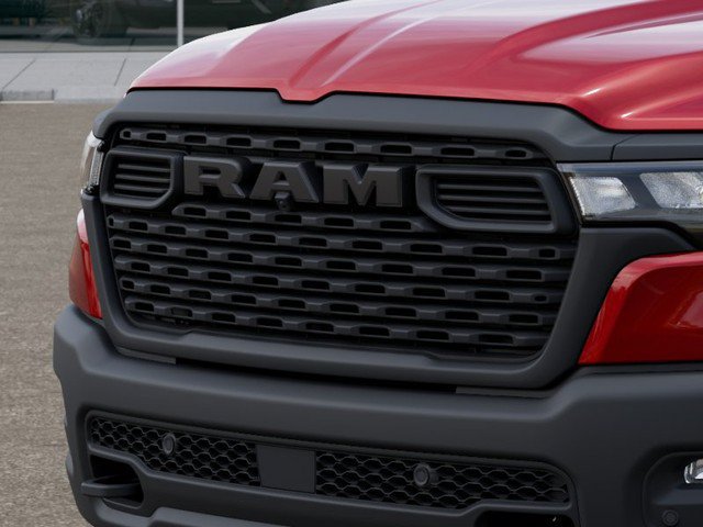 New 2026 RAM 1500 Warlock AWD/4WD image 11