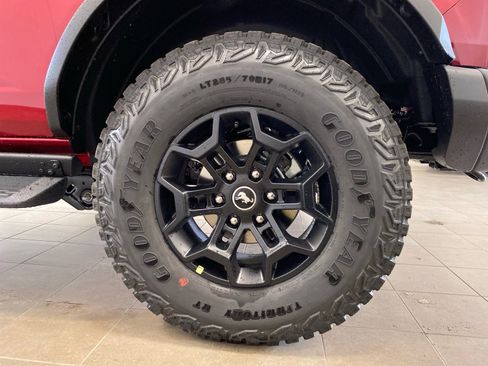 New 2026 Ford Bronco Badlands AWD/4WD image 55
