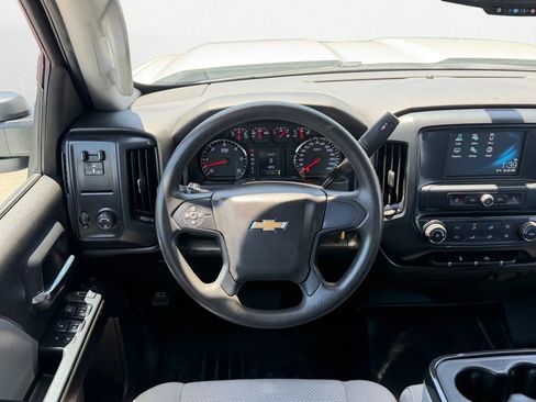Used 2018 Chevrolet Silverado 2500 W/T w/ WT Convenience Package RWD image 17