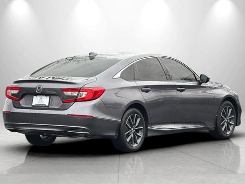 Certified 2021 Honda Accord EX-L image 2