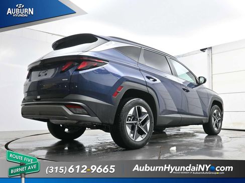 New 2026 Hyundai Tucson SEL AWD/4WD image 18