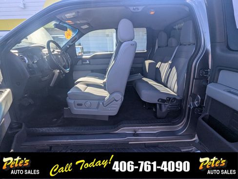 Used 2013 Ford F150 XLT w/ XLT Chrome Pkg image 21