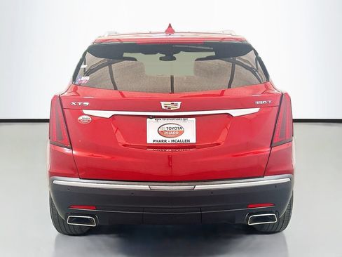 Used 2023 Cadillac XT5 Luxury w/ LPO, Floor Liner Package FWD image 5