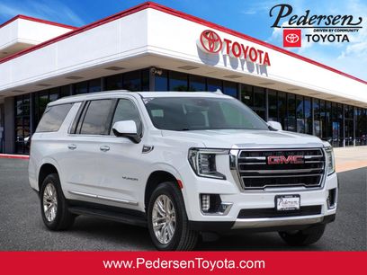 Used 2023 GMC Yukon XL SLT