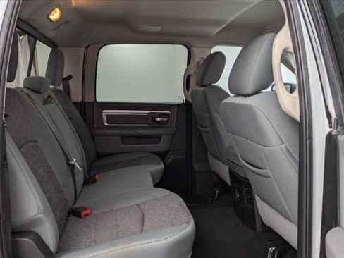 Used 2017 RAM 1500 Big Horn image 19