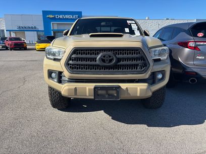 Used 2016 Toyota Tacoma TRD Sport