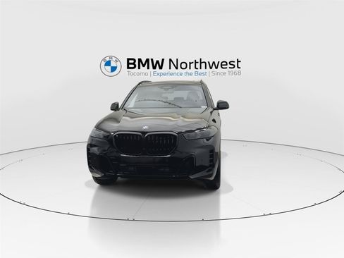 New 2026 BMW X5 xDrive40i w/ M Sport Package image 8