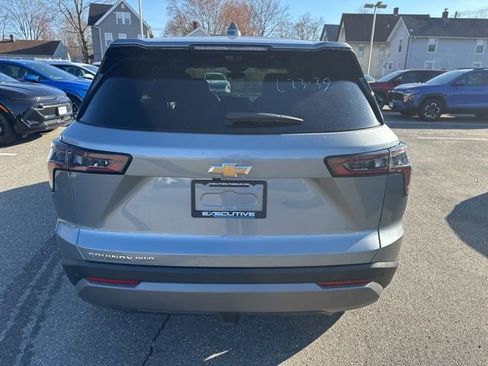 New 2026 Chevrolet Equinox LT w/ Safety and Technology Package AWD/4WD image 4