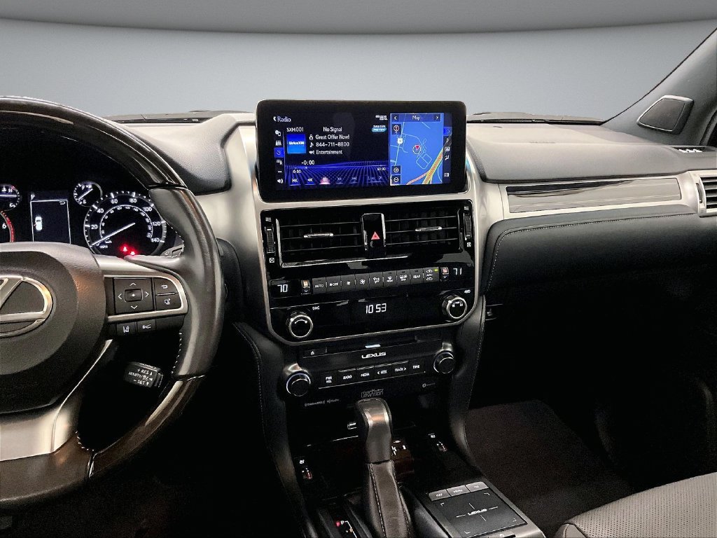 Used 2023 Lexus GX 460 Premium w/ Premium Plus Package AWD/4WD image 9